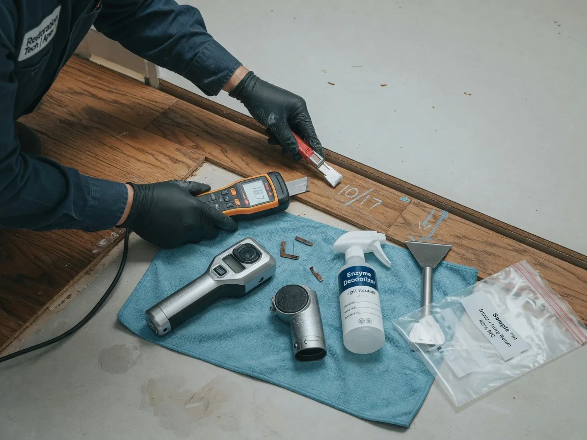 Why choose Water Damage Repair in Como, TX